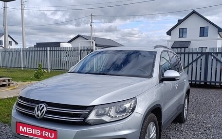 Volkswagen Tiguan I, 2012 год, 1 025 000 рублей, 2 фотография