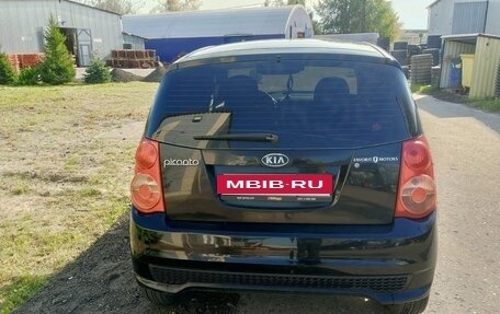 KIA Picanto I, 2010 год, 650 000 рублей, 4 фотография