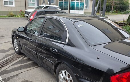 Hyundai Sonata IV рестайлинг, 2004 год, 265 000 рублей, 3 фотография