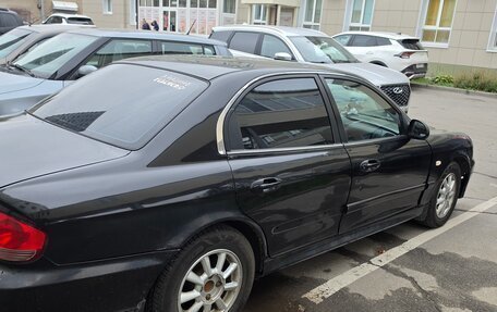 Hyundai Sonata IV рестайлинг, 2004 год, 265 000 рублей, 4 фотография