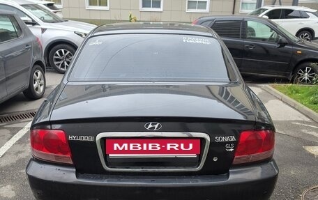 Hyundai Sonata IV рестайлинг, 2004 год, 265 000 рублей, 2 фотография