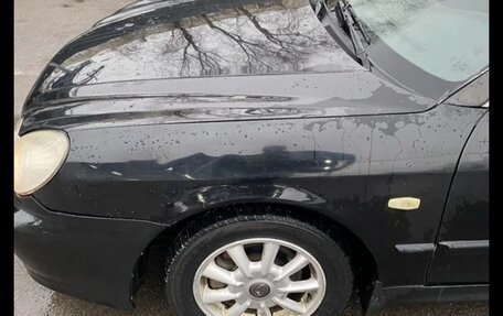 Hyundai Sonata IV рестайлинг, 2004 год, 265 000 рублей, 10 фотография