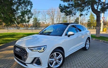 Audi Q3, 2022 год, 2 230 000 рублей, 4 фотография