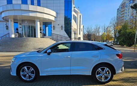 Audi Q3, 2022 год, 2 230 000 рублей, 5 фотография