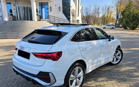 Audi Q3, 2022 год, 2 230 000 рублей, 8 фотография