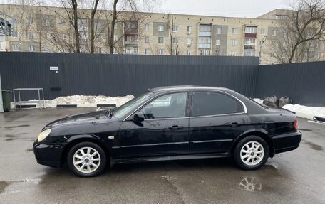 Hyundai Sonata IV рестайлинг, 2004 год, 265 000 рублей, 11 фотография