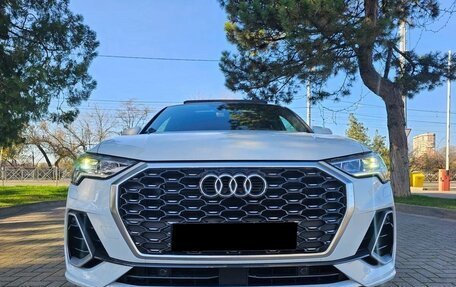Audi Q3, 2022 год, 2 230 000 рублей, 2 фотография