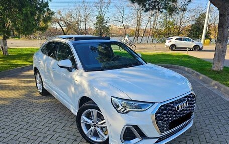 Audi Q3, 2022 год, 2 230 000 рублей, 3 фотография