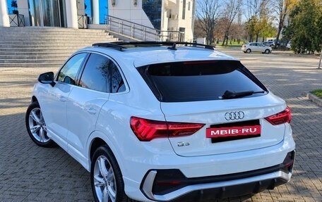Audi Q3, 2022 год, 2 230 000 рублей, 7 фотография