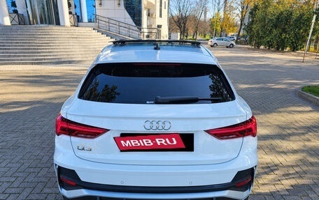 Audi Q3, 2022 год, 2 230 000 рублей, 9 фотография