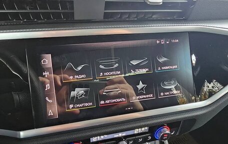 Audi Q3, 2022 год, 2 230 000 рублей, 24 фотография
