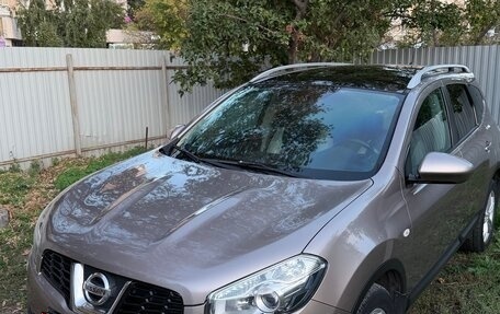 Nissan Qashqai+2 I, 2011 год, 1 400 000 рублей, 2 фотография