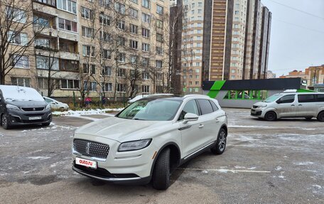 Lincoln Nautilus I, 2021 год, 3 860 000 рублей, 5 фотография