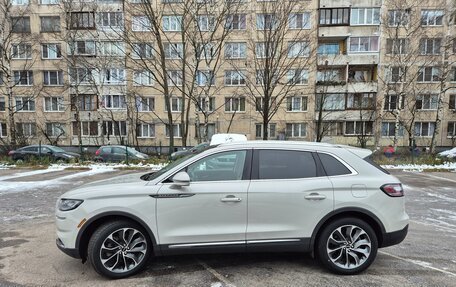 Lincoln Nautilus I, 2021 год, 3 860 000 рублей, 3 фотография
