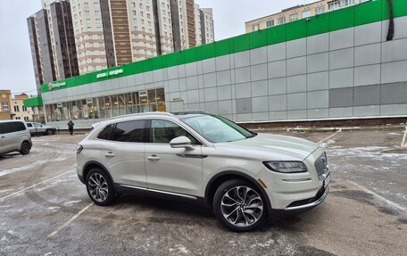 Lincoln Nautilus I, 2021 год, 3 860 000 рублей, 6 фотография