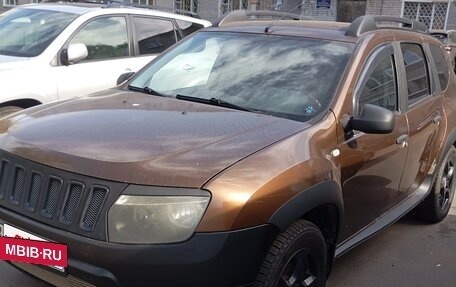 Renault Duster I рестайлинг, 2012 год, 780 000 рублей, 3 фотография