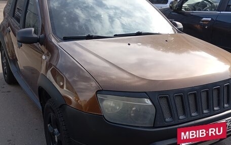 Renault Duster I рестайлинг, 2012 год, 780 000 рублей, 4 фотография