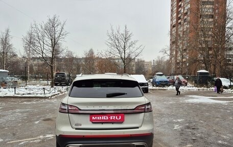 Lincoln Nautilus I, 2021 год, 3 860 000 рублей, 4 фотография