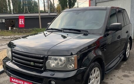Land Rover Range Rover Sport I рестайлинг, 2009 год, 1 350 000 рублей, 2 фотография