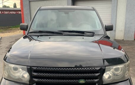 Land Rover Range Rover Sport I рестайлинг, 2009 год, 1 350 000 рублей, 8 фотография