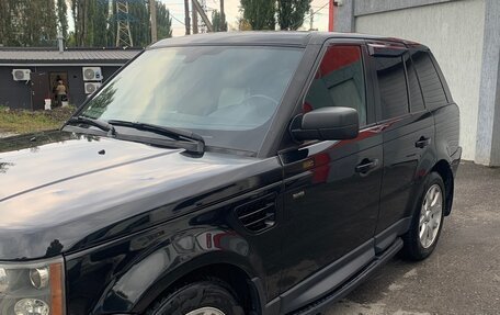 Land Rover Range Rover Sport I рестайлинг, 2009 год, 1 350 000 рублей, 4 фотография
