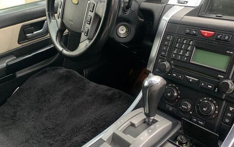 Land Rover Range Rover Sport I рестайлинг, 2009 год, 1 350 000 рублей, 14 фотография