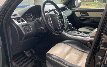 Land Rover Range Rover Sport I рестайлинг, 2009 год, 1 350 000 рублей, 9 фотография
