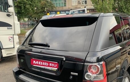 Land Rover Range Rover Sport I рестайлинг, 2009 год, 1 350 000 рублей, 7 фотография