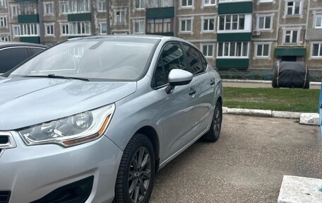 Citroen C4 II рестайлинг, 2013 год, 740 000 рублей, 2 фотография