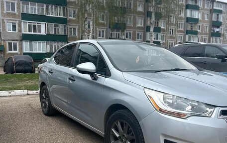 Citroen C4 II рестайлинг, 2013 год, 740 000 рублей, 3 фотография