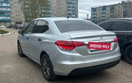 Citroen C4 II рестайлинг, 2013 год, 740 000 рублей, 5 фотография