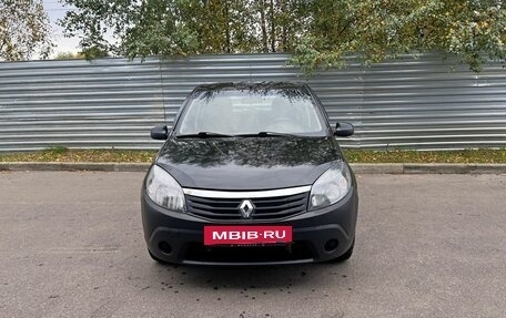 Renault Sandero I, 2011 год, 350 000 рублей, 2 фотография