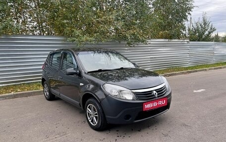 Renault Sandero I, 2011 год, 350 000 рублей, 3 фотография