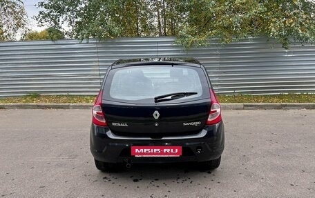 Renault Sandero I, 2011 год, 350 000 рублей, 5 фотография