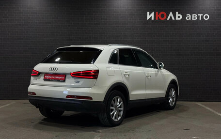 Audi Q3, 2012 год, 1 340 000 рублей, 4 фотография