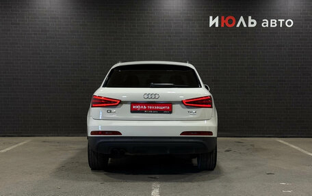 Audi Q3, 2012 год, 1 340 000 рублей, 5 фотография