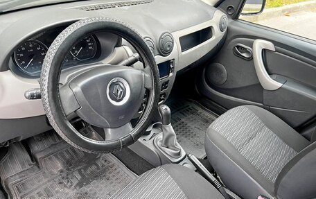 Renault Sandero I, 2011 год, 350 000 рублей, 7 фотография