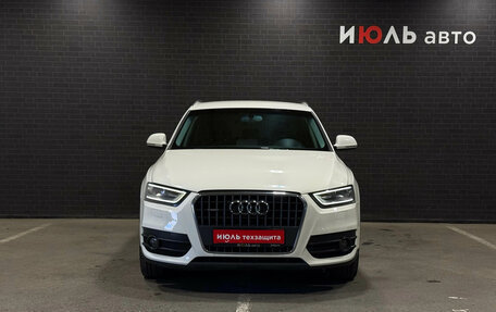 Audi Q3, 2012 год, 1 340 000 рублей, 2 фотография