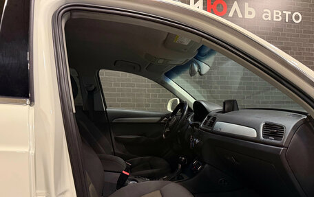 Audi Q3, 2012 год, 1 340 000 рублей, 9 фотография