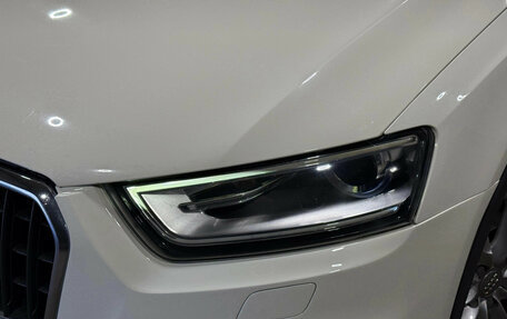 Audi Q3, 2012 год, 1 340 000 рублей, 8 фотография