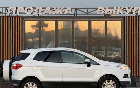 Ford EcoSport, 2017 год, 1 070 000 рублей, 4 фотография