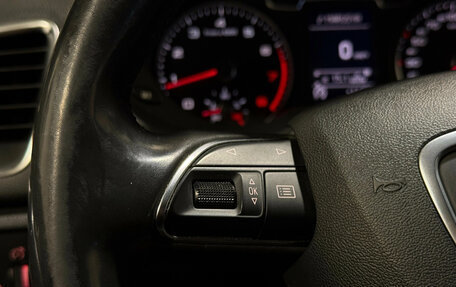Audi Q3, 2012 год, 1 340 000 рублей, 16 фотография