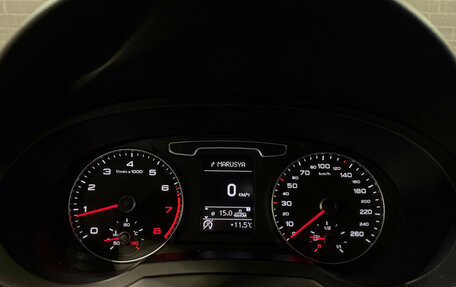 Audi Q3, 2012 год, 1 340 000 рублей, 22 фотография