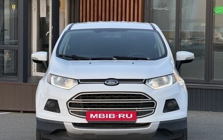 Ford EcoSport, 2017 год, 1 070 000 рублей, 2 фотография