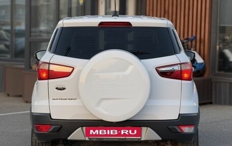 Ford EcoSport, 2017 год, 1 070 000 рублей, 5 фотография