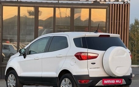 Ford EcoSport, 2017 год, 1 070 000 рублей, 7 фотография