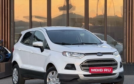 Ford EcoSport, 2017 год, 1 070 000 рублей, 3 фотография