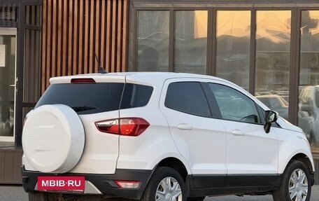 Ford EcoSport, 2017 год, 1 070 000 рублей, 8 фотография