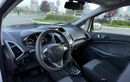Ford EcoSport, 2017 год, 1 070 000 рублей, 9 фотография