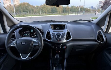 Ford EcoSport, 2017 год, 1 070 000 рублей, 10 фотография